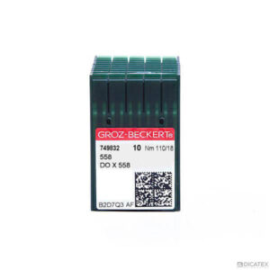 Agulha de máquina caseadeira da Groz Beckert