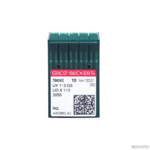 Agulha de máquina elastiqueira da Groz Beckert