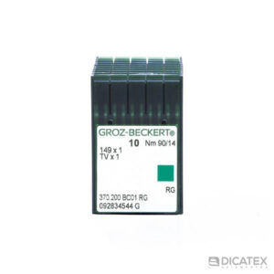 Agulha de máquina fechadeira Groz Beckert