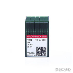 Agulha para máquina reta cabo grosso Groz Beckert