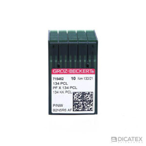 Agulha de máquina com ponta de lança da Groz Beckert