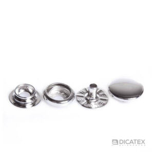 BOTÃO DE PRES EBERLE7150-80(200) NIQUELADO