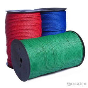 Cordão de polipropileno 3 milímetros - Imagem