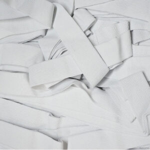 Caixa de elástico crochet de embutir