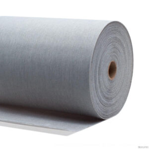 Entretela memória termo colante para bonés