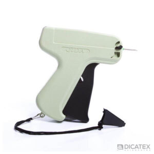 Aplicador de fast pin em etiquetas importado