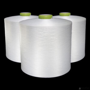 Fio texturizado 100% poliéster para overloque