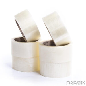 Fita adesiva transparente com 45 milímetros Opolo