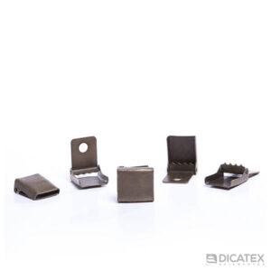 Regulador fivela metal para bonés