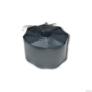 Pala laminada de plástico para fundo de bolsas