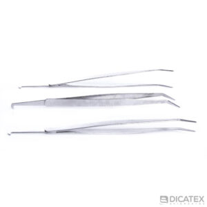 Pinça com pescador para overloque