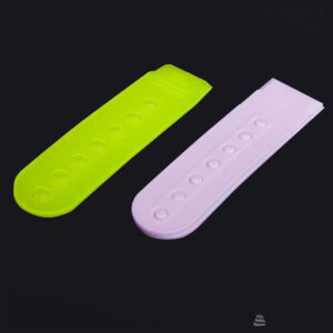 Regulador plástico simples para bonés