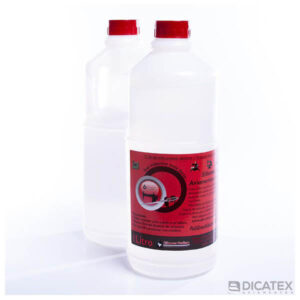 Silicone puro para lubrificar costura