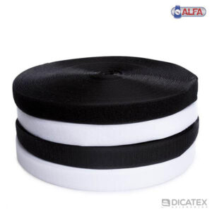Velcro importado com 25 milímetro de largura