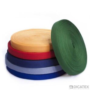 Viés de poliéster com 20 milímetros Alfa