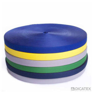 Viés de gorgurão 16mm em poliéster Alfa