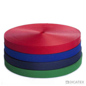 Viés de gorgurão 25 milímetro em poliéster