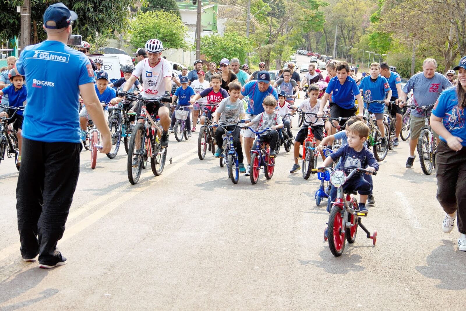 2º Passeio Ciclístico - Foto 3