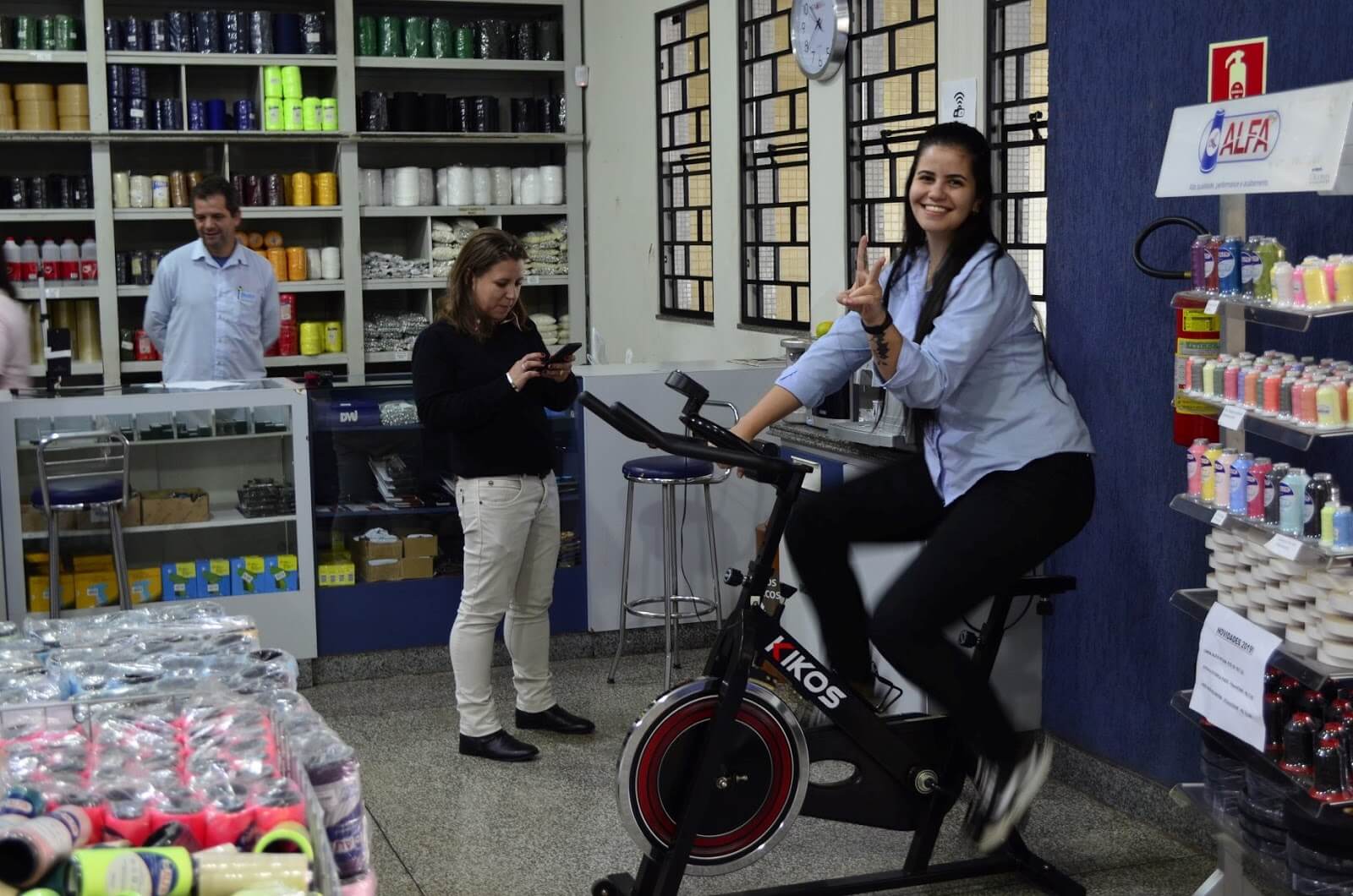 Dia do desafio - Foto 3