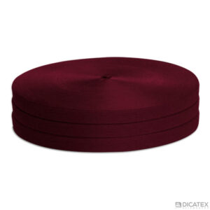 Viés elástico poliéster bordo 4000 de 14 mm - Foto