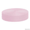 Viés elástico poliéster rosa bebê 3001 de 14 mm - Foto