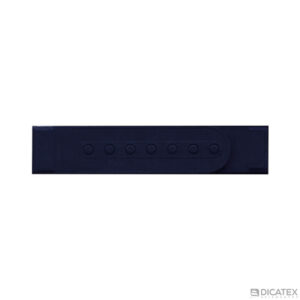 Regulador plástico simples azul noite - Imagem