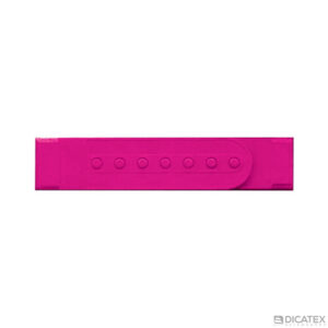 Regulador plástico simples pink - Imagem