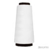 Linha 120 branca 1500 jardas para costura cód-0100 Alfa
