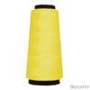 Linha 120 amarelo bebê 1500 jardas para costura cód-0502 Alfa