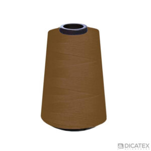 Linha 80 para costura reta cor cobre 1503 Alfa