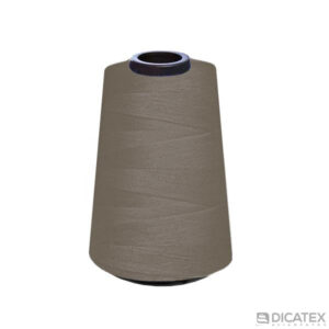 Linha 50 para costura reta caqui 1506 Alfa