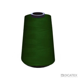 Linha 120 vede musgo para costura cód-2504 5.000 metros Alfa