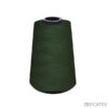 Linha 80 para costura reta cor verde musgo 2504 Alfa