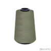 Linha 120 verde oliva para costura cód-2514 5.000 metros Alfa