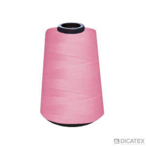 Linha 80 para costura reta cor rosa 3000 Alfa