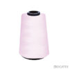 Linha 120 rosa bebê para costura cód-3001 5.000 metros Alfa