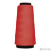 Linha 120 vermelho 1500 jardas para costura cód-3502 Alfa