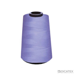 Linha 120 Lilas para costura cód-4002 5.000 metros Alfa