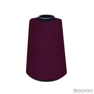 Linha 120 vinho para costura cód-4007 5.000 metros Alfa
