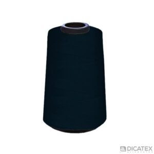 Linha 80 para costura reta cor noite 4500 Alfa