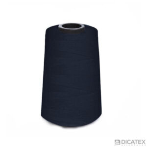 Linha 80 para costura reta cor marinho 4501 Alfa