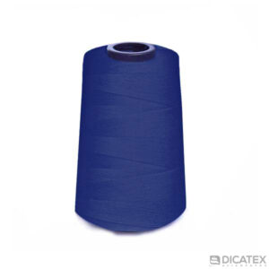 Linha 80 para costura reta cor royal 4503 Alfa