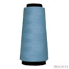 Linha 120 turquesa 1500 jardas para costura cód-4504 Alfa