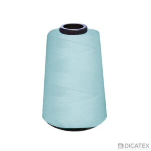 Linha 120 azul claro para costura cód-4506 5.000 metros Alfa