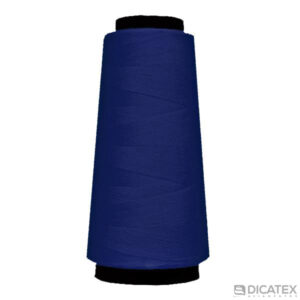 Linha 120 azul 1500 jardas para costura cód-4514 Alfa