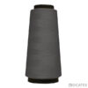 Linha 120 cinza escuro 1500 jardas para costura cód-5005 Alfa