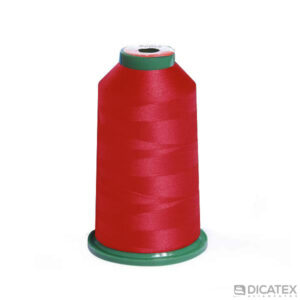Linha de bordado vermelho 95007 Beta