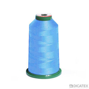 Linha de bordado celeste 95019 Beta