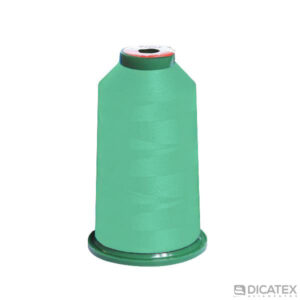 Linha de bordado verde 95054 Beta