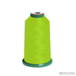 Linha de bordado verde claro 95067 Beta